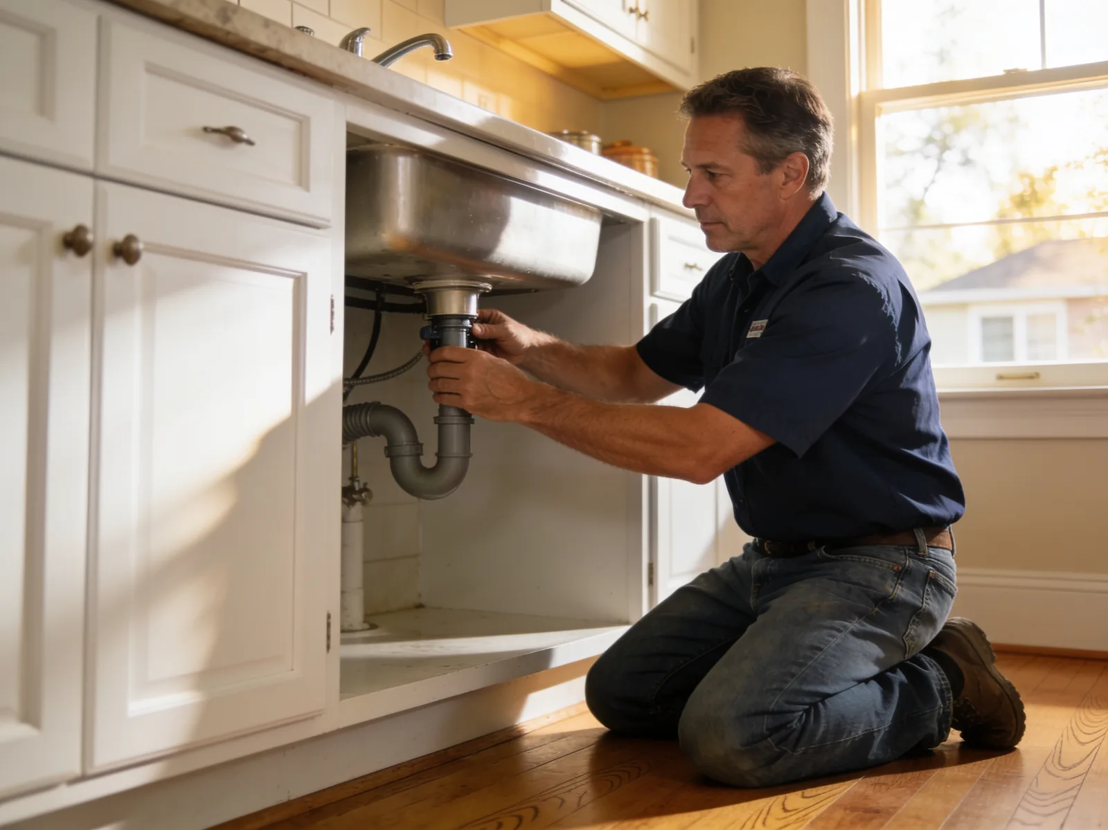Plumber company in Waverly, FL